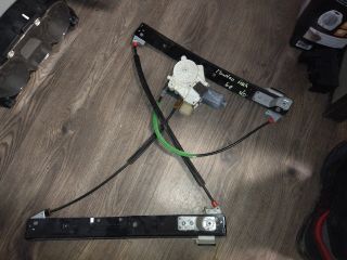 bontott FORD MONDEO IV Bal első Ablakemelő Szerkezet (Elektromos)