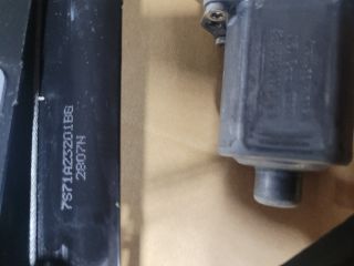 bontott FORD MONDEO IV Bal első Ablakemelő Szerkezet (Elektromos)