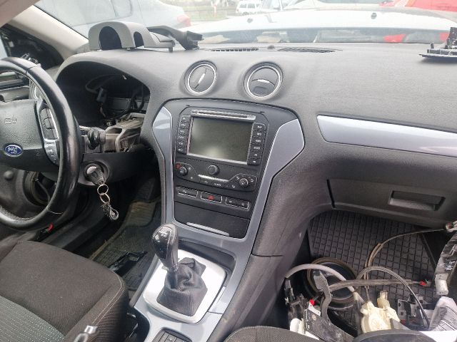 bontott FORD MONDEO IV Bal első Ablakemelő Szerkezet (Mechanikus)