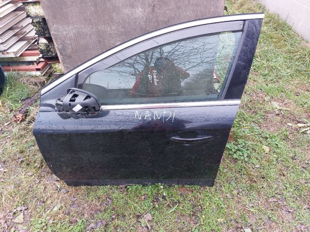 bontott FORD MONDEO IV Bal első Ajtó (Részeivel)