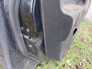 bontott FORD MONDEO IV Bal első Ajtó (Részeivel)