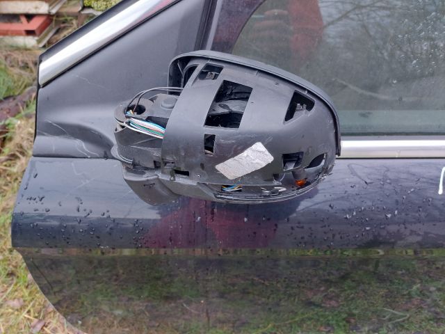 bontott FORD MONDEO IV Bal első Ajtó (Részeivel)