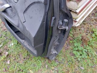 bontott FORD MONDEO IV Bal első Ajtó (Részeivel)