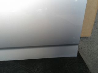 bontott FORD MONDEO IV Bal első Ajtó (Üres lemez)