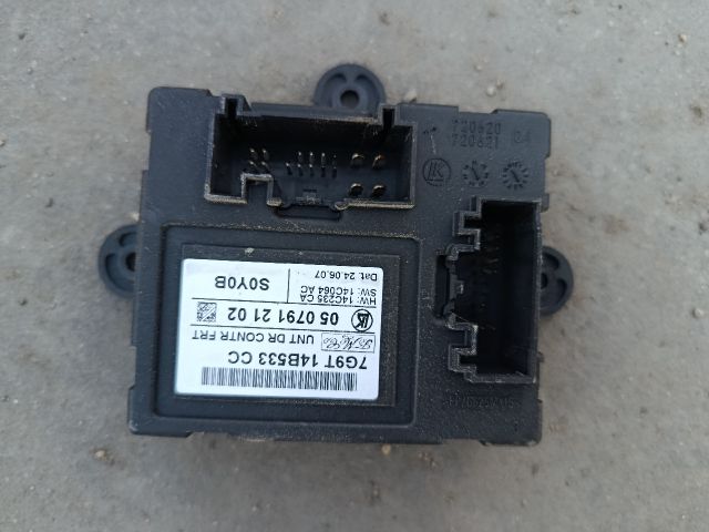 bontott FORD MONDEO IV Bal első Ajtó Vezérlőegység