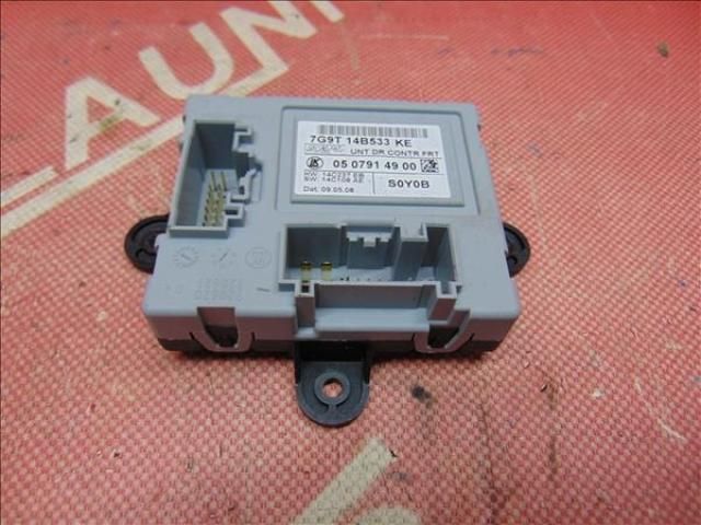 bontott FORD MONDEO IV Bal első Ajtó Vezérlőegység