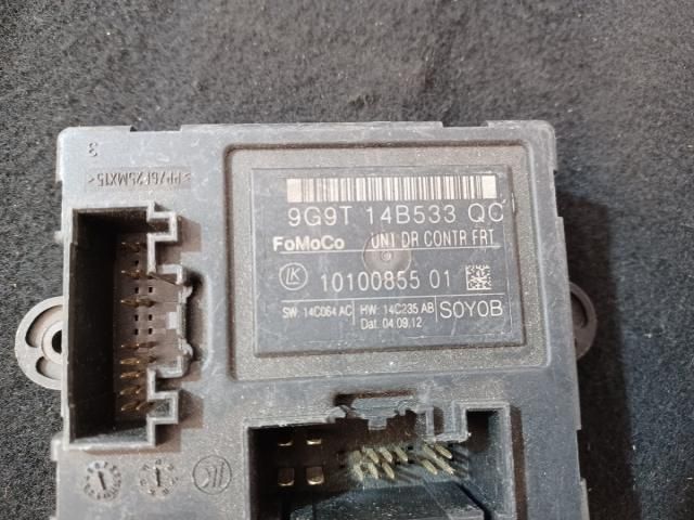 bontott FORD MONDEO IV Bal első Ajtó Vezérlőegység