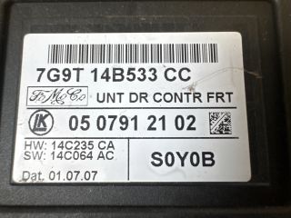 bontott FORD MONDEO IV Bal első Ajtó Vezérlőegység