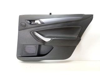 bontott FORD MONDEO IV Bal első Ajtókeret Burkolat