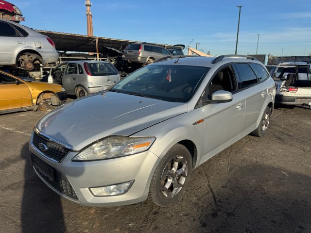 bontott FORD MONDEO IV Bal első Ajtózár