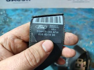 bontott FORD MONDEO IV Bal első Biztonsági Öv