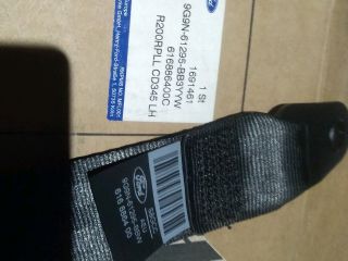 bontott FORD MONDEO IV Bal első Biztonsági Öv