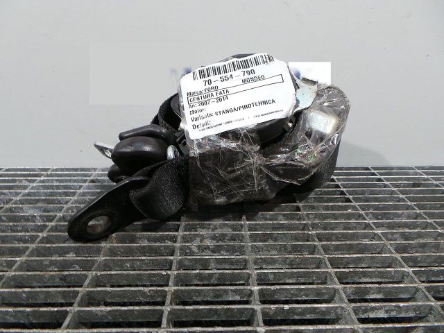 bontott FORD MONDEO IV Bal első Biztonsági Öv