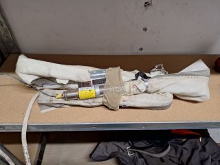 bontott FORD MONDEO IV Bal első Függöny Légzsák