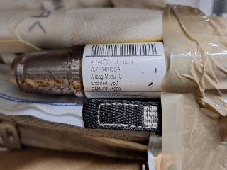 bontott FORD MONDEO IV Bal első Függöny Légzsák