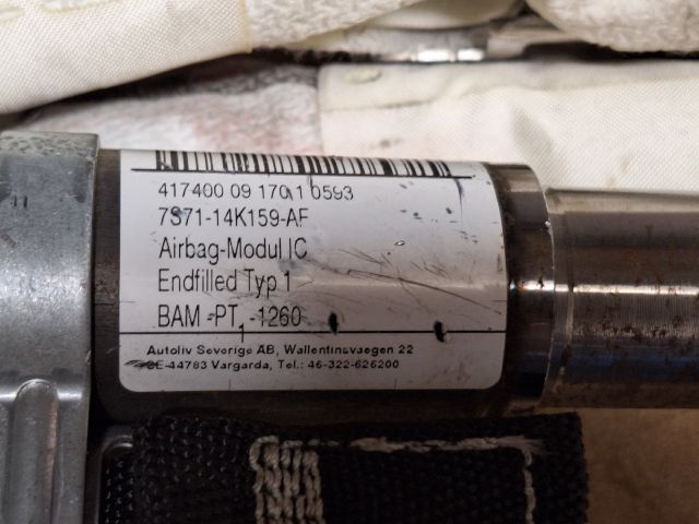 bontott FORD MONDEO IV Bal első Függöny Légzsák