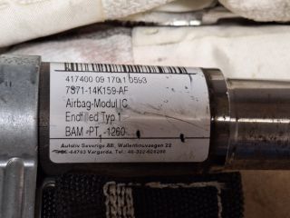 bontott FORD MONDEO IV Bal első Függöny Légzsák