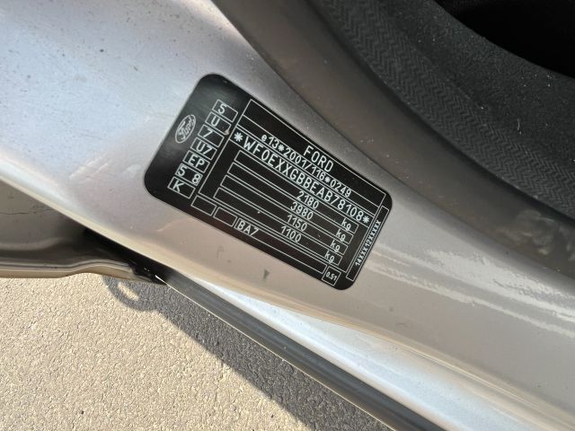 bontott FORD MONDEO IV Bal első Függöny Légzsák