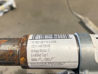 bontott FORD MONDEO IV Bal első Függöny Légzsák