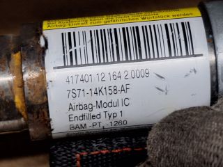 bontott FORD MONDEO IV Bal első Függöny Légzsák