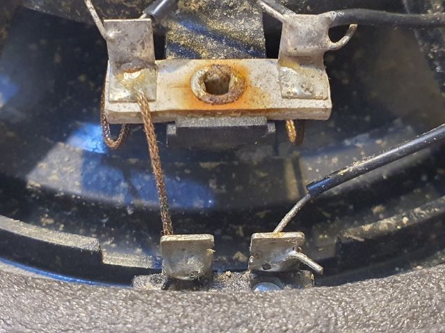 bontott FORD MONDEO IV Bal első Hangszóró