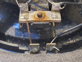 bontott FORD MONDEO IV Bal első Hangszóró