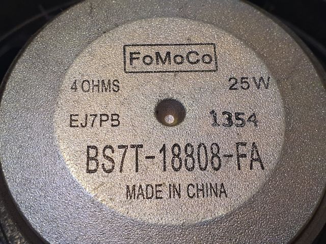 bontott FORD MONDEO IV Bal első Hangszóró