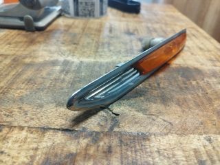 bontott FORD MONDEO IV Bal első Sárvédő Irányjelző