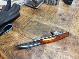 bontott FORD MONDEO IV Bal első Sárvédő Irányjelző