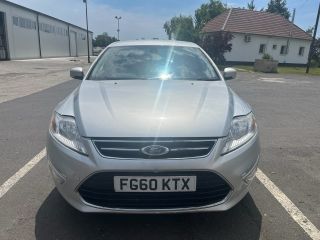 bontott FORD MONDEO IV Bal első Sárvédő