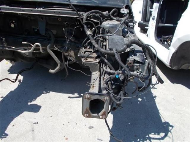 bontott FORD MONDEO IV Bal első Ütközéscsillapító