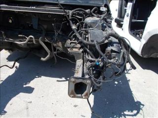 bontott FORD MONDEO IV Bal első Ütközéscsillapító