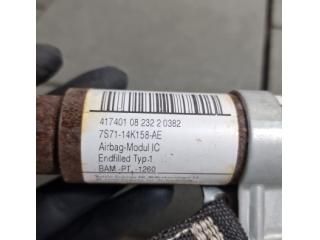 bontott FORD MONDEO IV Bal Fejlégzsák