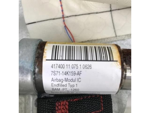 bontott FORD MONDEO IV Bal Fejlégzsák