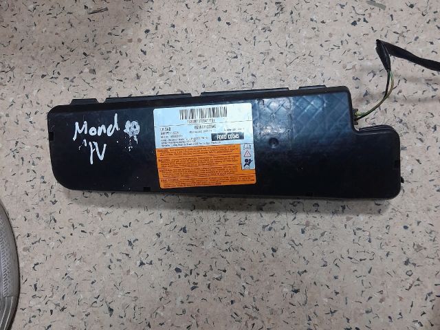 bontott FORD MONDEO IV Bal Függönylégzsák és Oldallégzsák