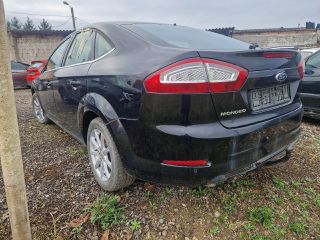 bontott FORD MONDEO IV Bal Gólyaláb Csonkállvánnyal