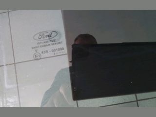 bontott FORD MONDEO IV Bal hátsó Ablak