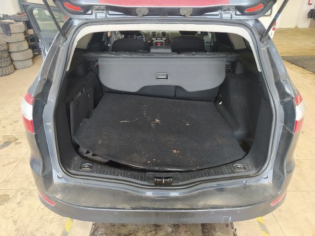 bontott FORD MONDEO IV Bal hátsó Ablak