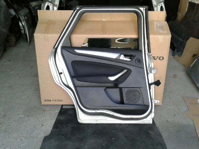 bontott FORD MONDEO IV Bal hátsó Ablak