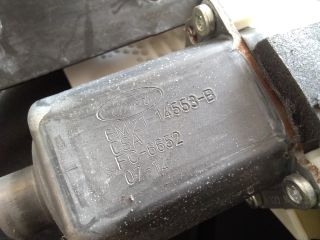 bontott FORD MONDEO IV Bal hátsó Ablakemelő Motor
