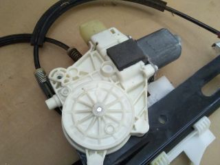 bontott FORD MONDEO IV Bal hátsó Ablakemelő Motor