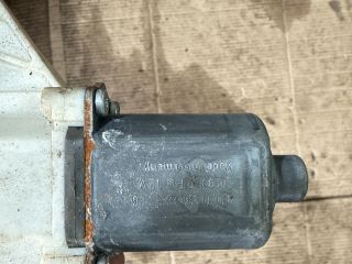 bontott FORD MONDEO IV Bal hátsó Ablakemelő Motor