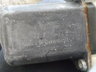 bontott FORD MONDEO IV Bal hátsó Ablakemelő Motor