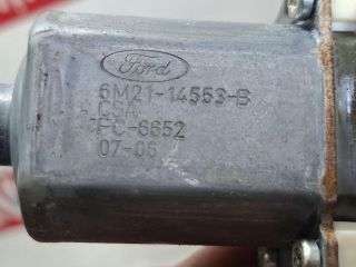 bontott FORD MONDEO IV Bal hátsó Ablakemelő Szerkezet (Elektromos)