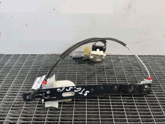 bontott FORD MONDEO IV Bal hátsó Ablakemelő Szerkezet (Elektromos)
