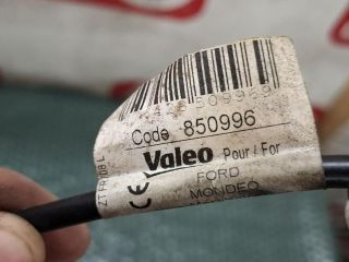 bontott FORD MONDEO IV Bal hátsó Ablakemelő Szerkezet (Elektromos)