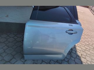 bontott FORD MONDEO IV Bal hátsó Ajtó (Részeivel)
