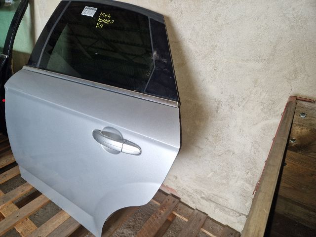 bontott FORD MONDEO IV Bal hátsó Ajtó (Részeivel)