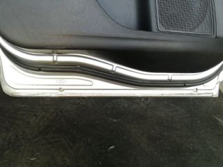 bontott FORD MONDEO IV Bal hátsó Ajtó (Részeivel)