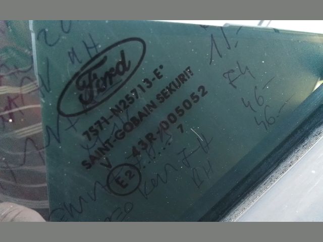 bontott FORD MONDEO IV Bal hátsó Ajtó (Részeivel)